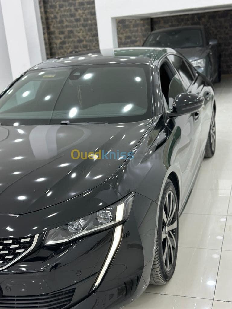 Peugeot 508 2020 Allure