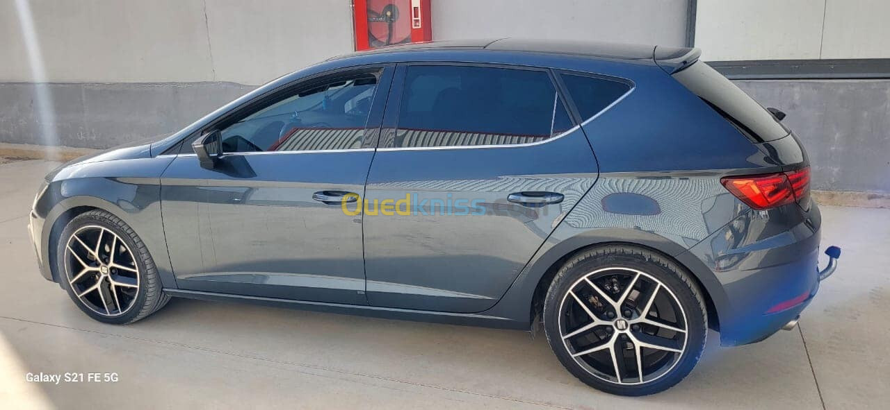 Seat Leon 2019 FR