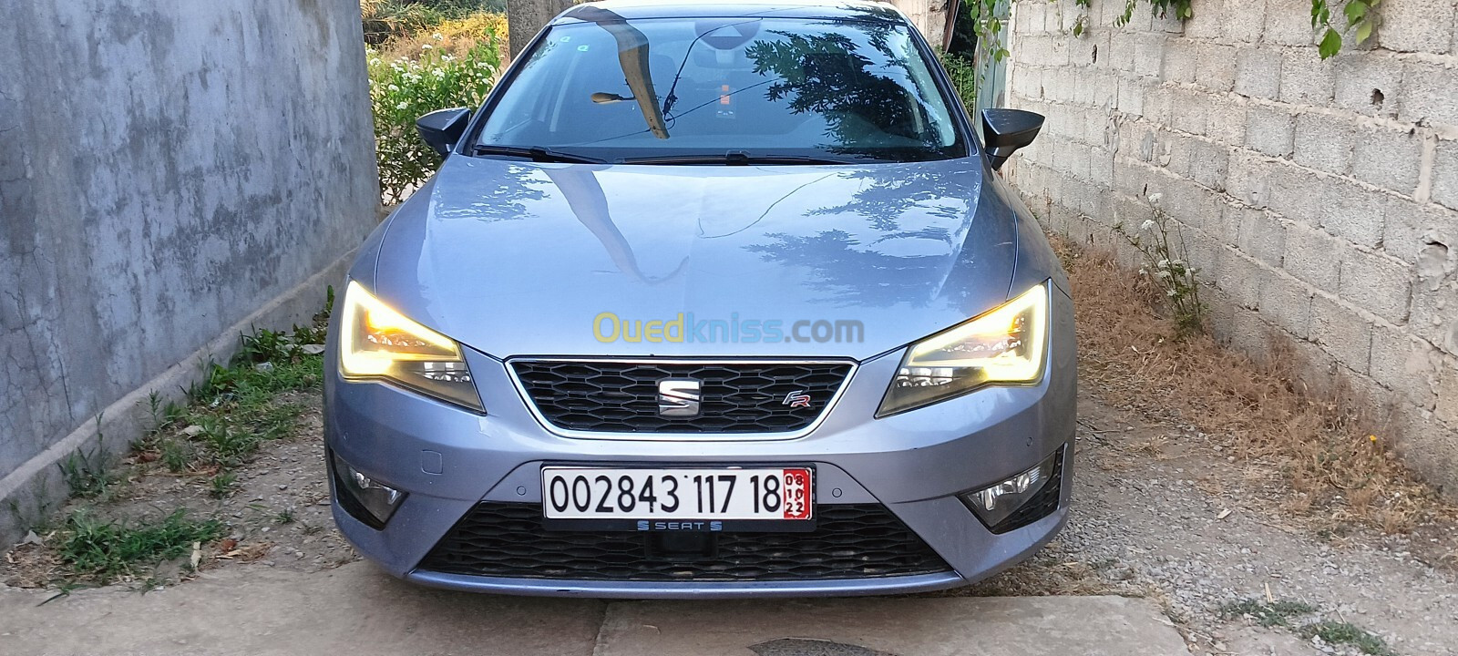 Seat Leon 2017 FR+15