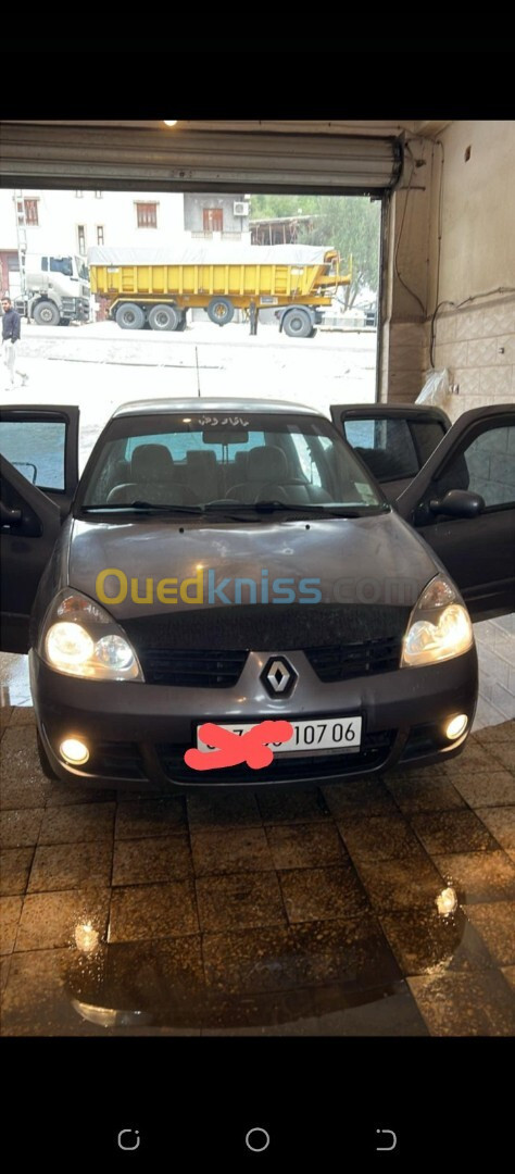 Renault Clio Campus 2007 Clio Campus