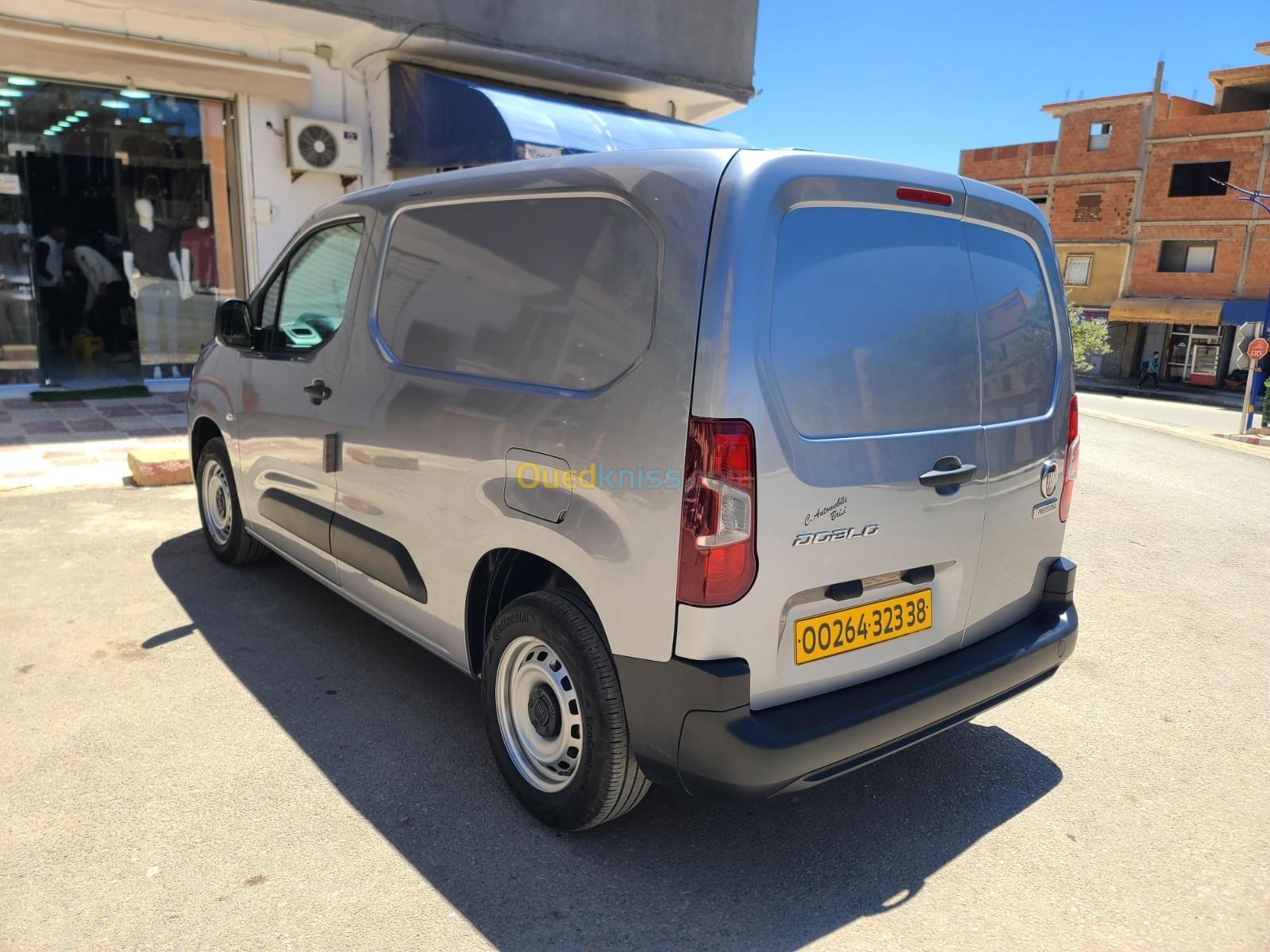 Fiat Doblo 2023 