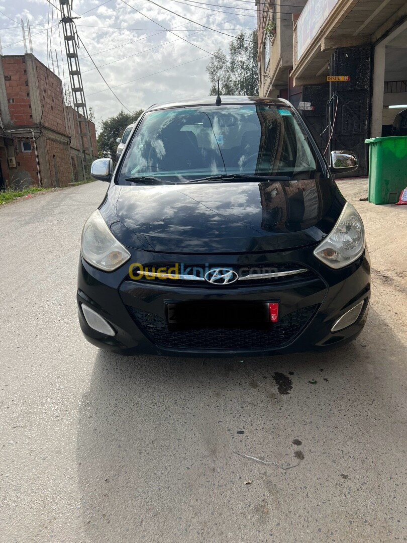 Hyundai i10 2011 GLS