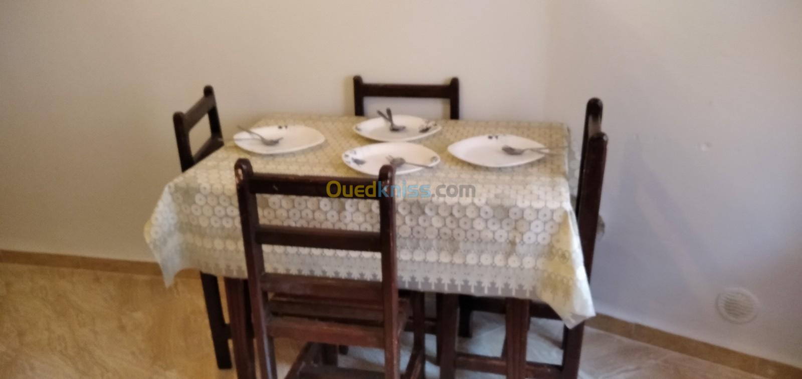 Location vacances Appartement F3 Tizi ouzou Tigzirt