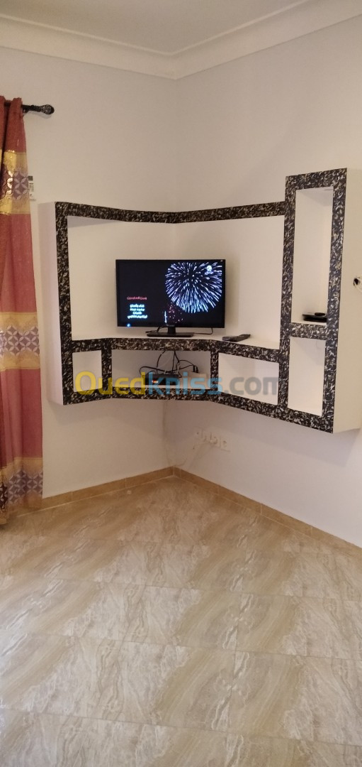 Location vacances Appartement F3 Tizi ouzou Tigzirt