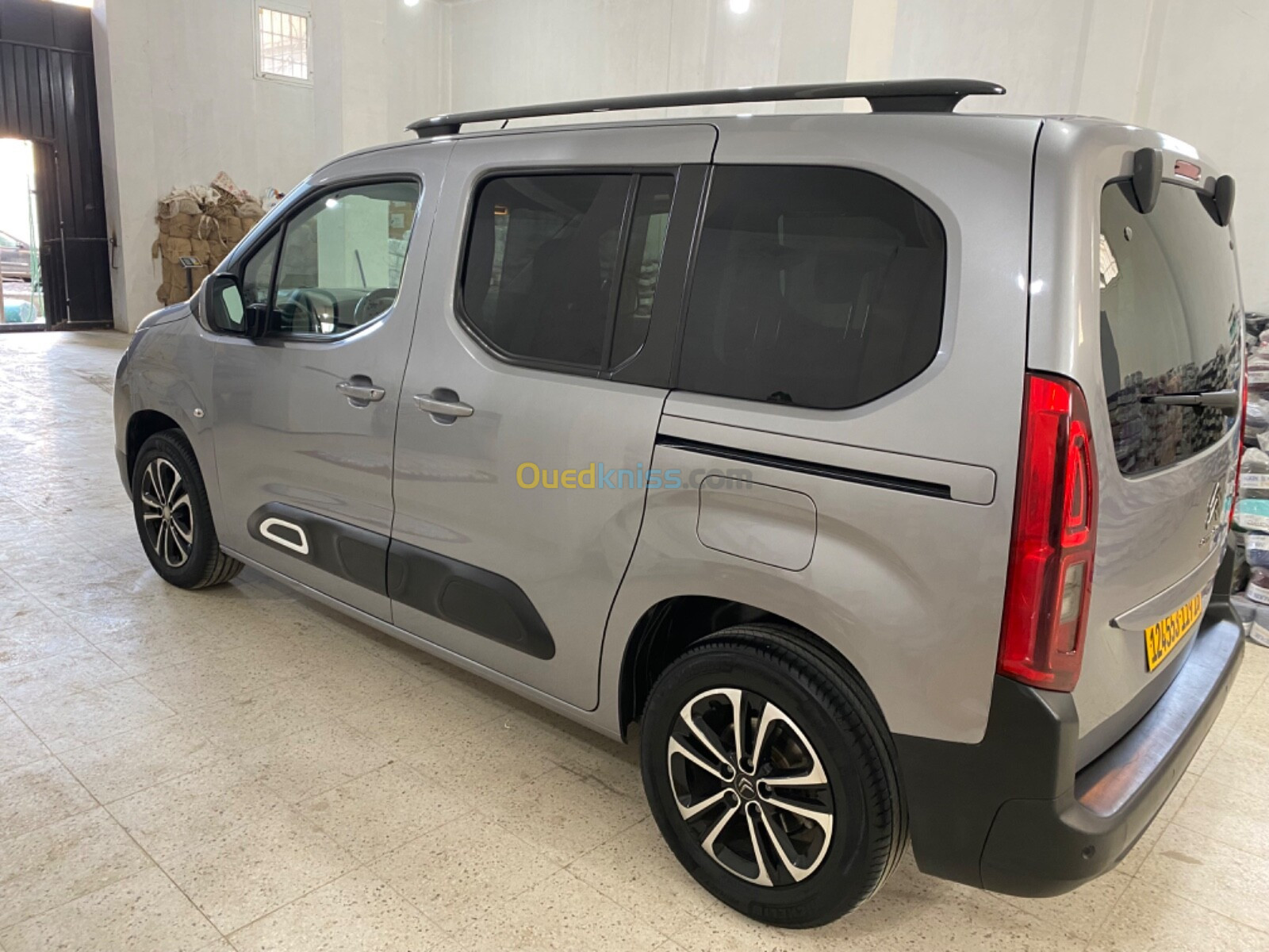 Citroen Berlingo 2019 