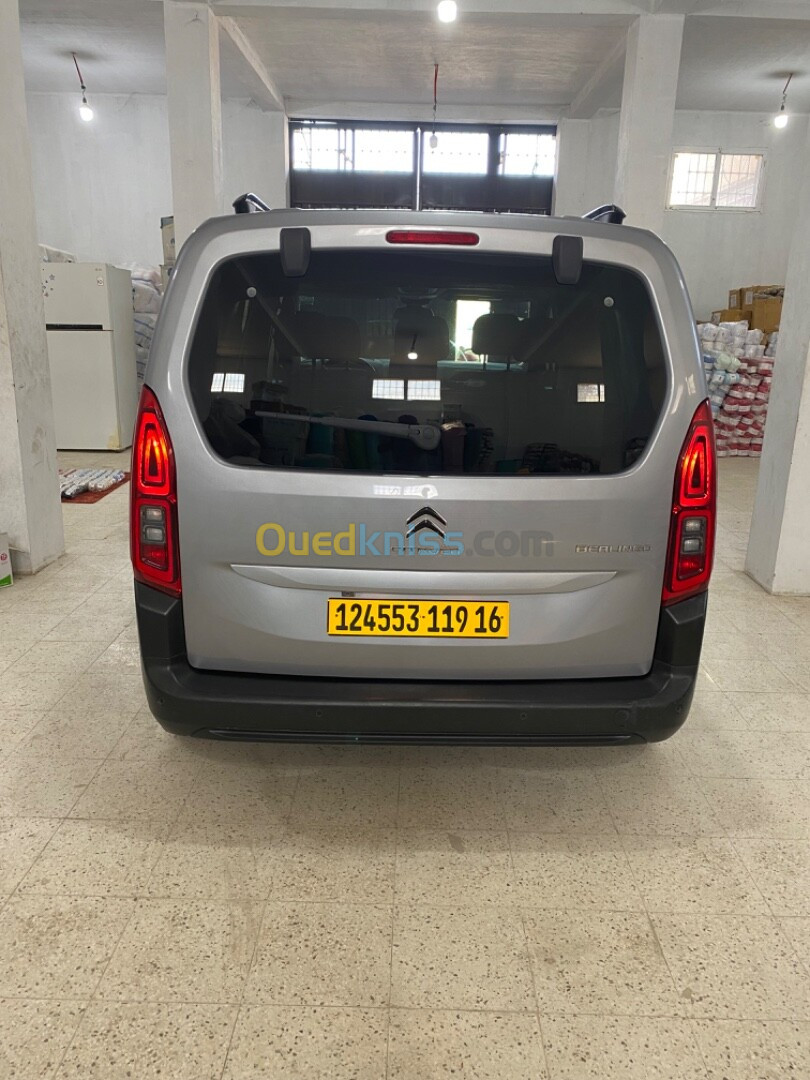 Citroen Berlingo 2019 