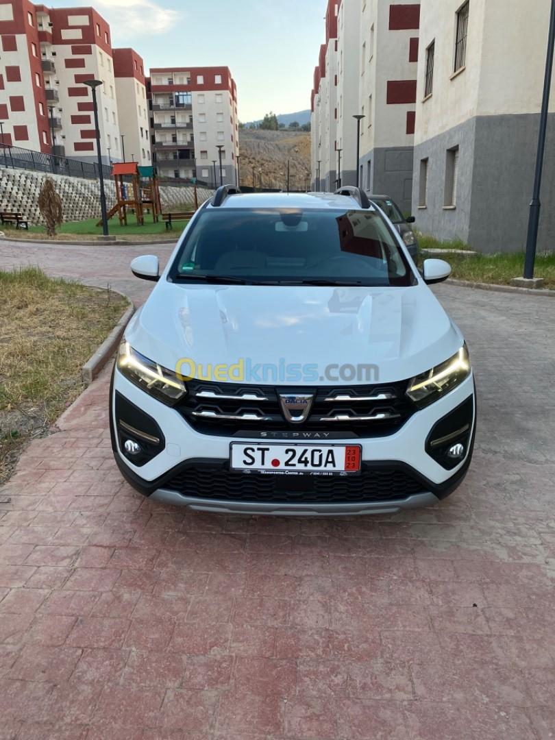 Dacia Sandero 2022 Stepway PRIVILEGE