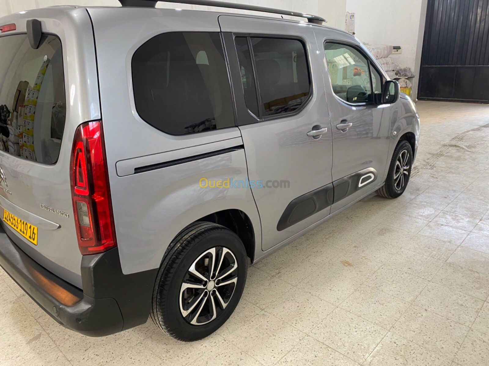 Citroen Berlingo 2019 