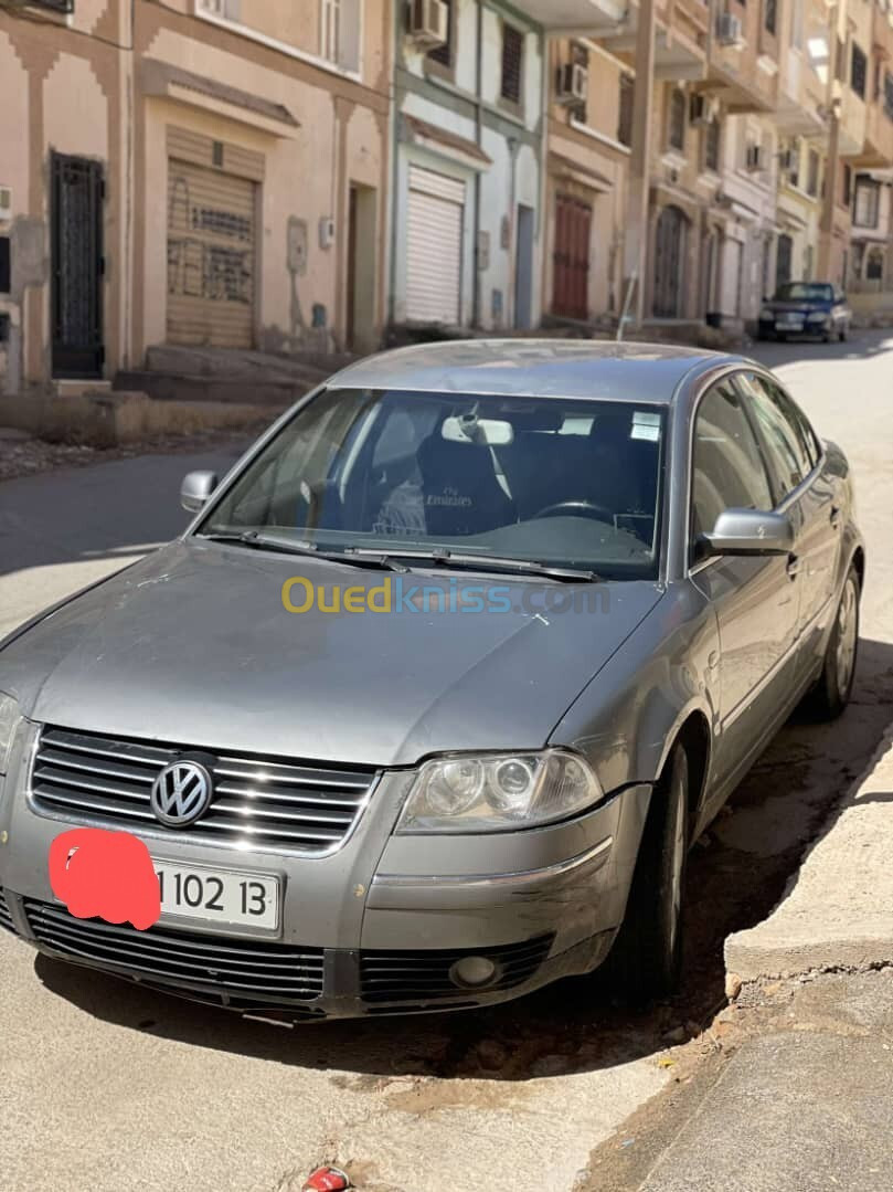 Volkswagen Passat 2002 Passat