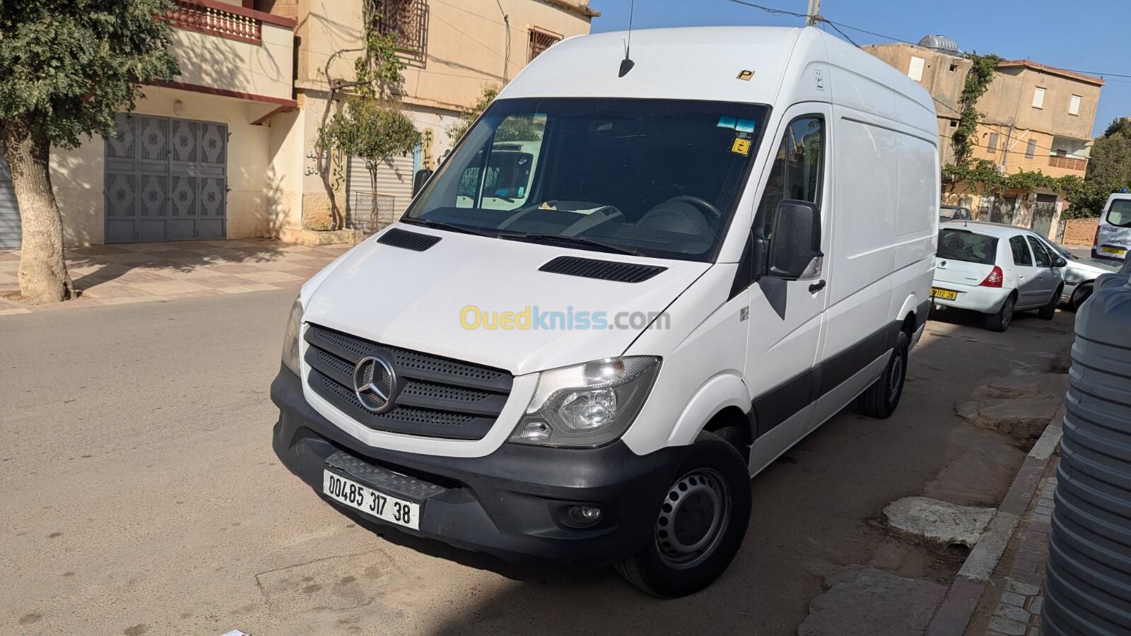 Mercedes sprinter 311 cdi 2017