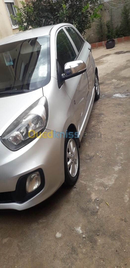 Kia Picanto 2015 Pop plus