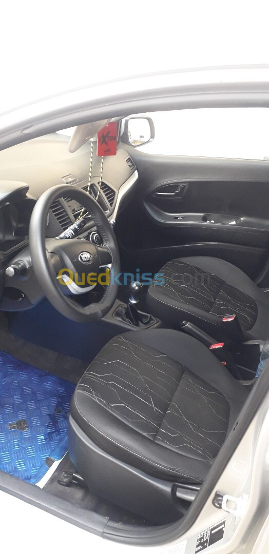 Kia Picanto 2015 Pop plus