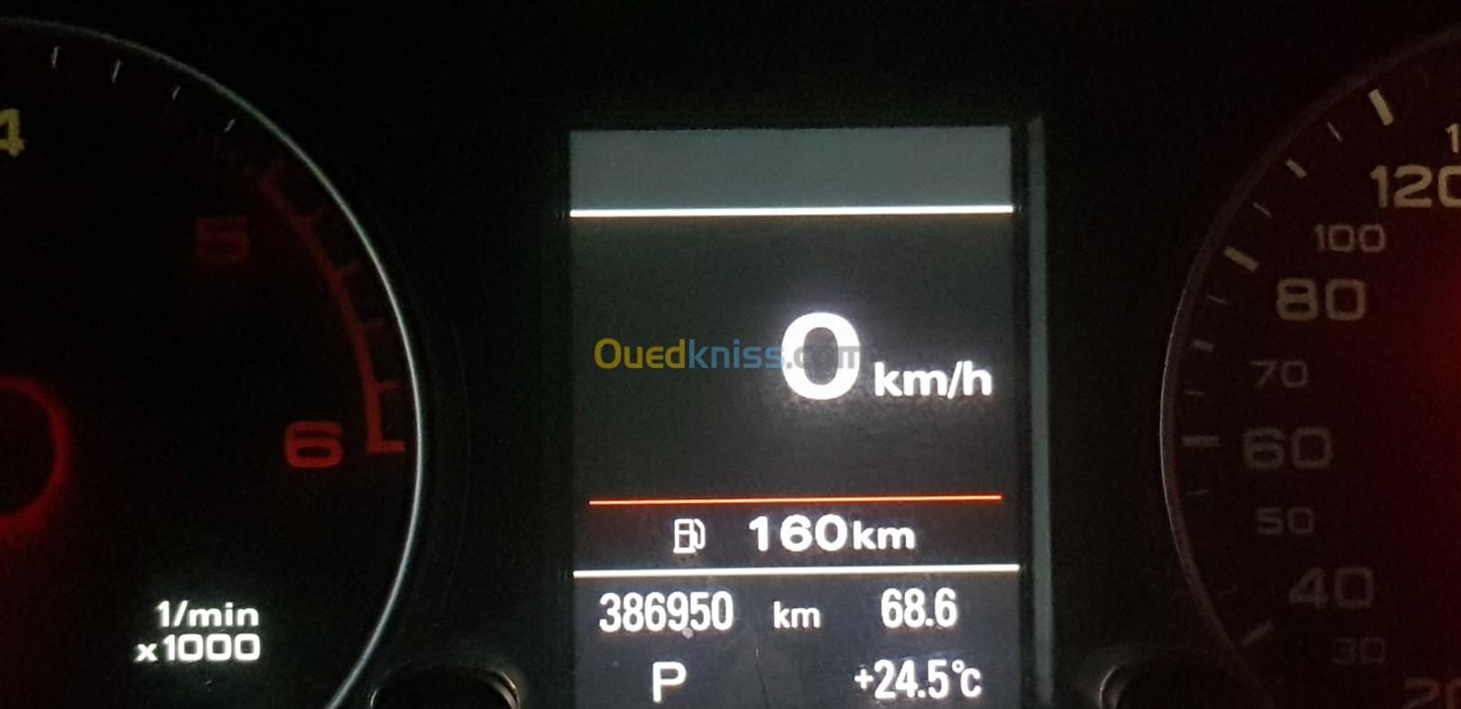 Audi Q5 2012 Quattro