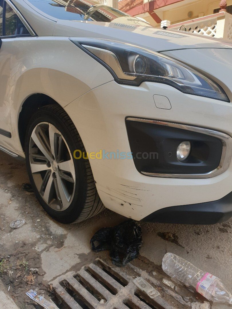 Peugeot 3008 2016 Allure