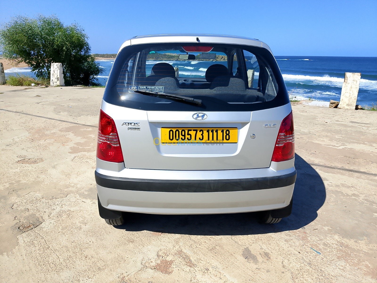 Hyundai Atos 2011 GLS