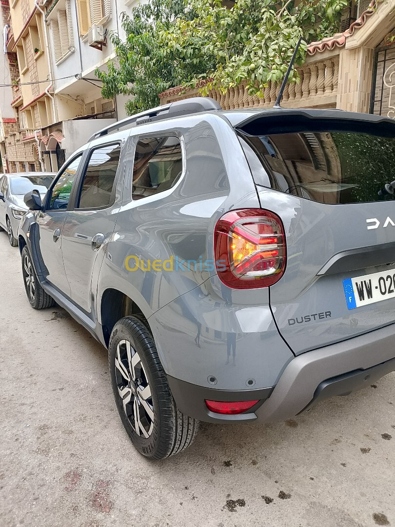 Renault Duster 2024 Journée