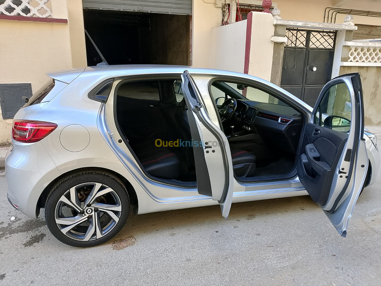 Renault Clio RS-Line 2022 Autre