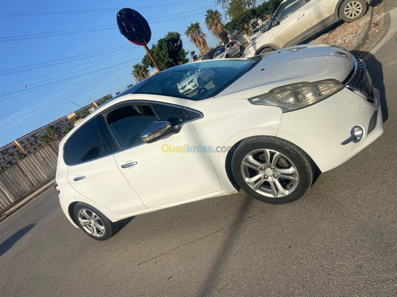 Peugeot 208 2013 Allure