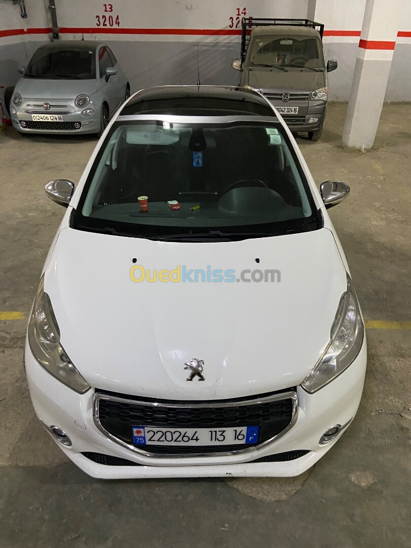 Peugeot 208 2013 Allure