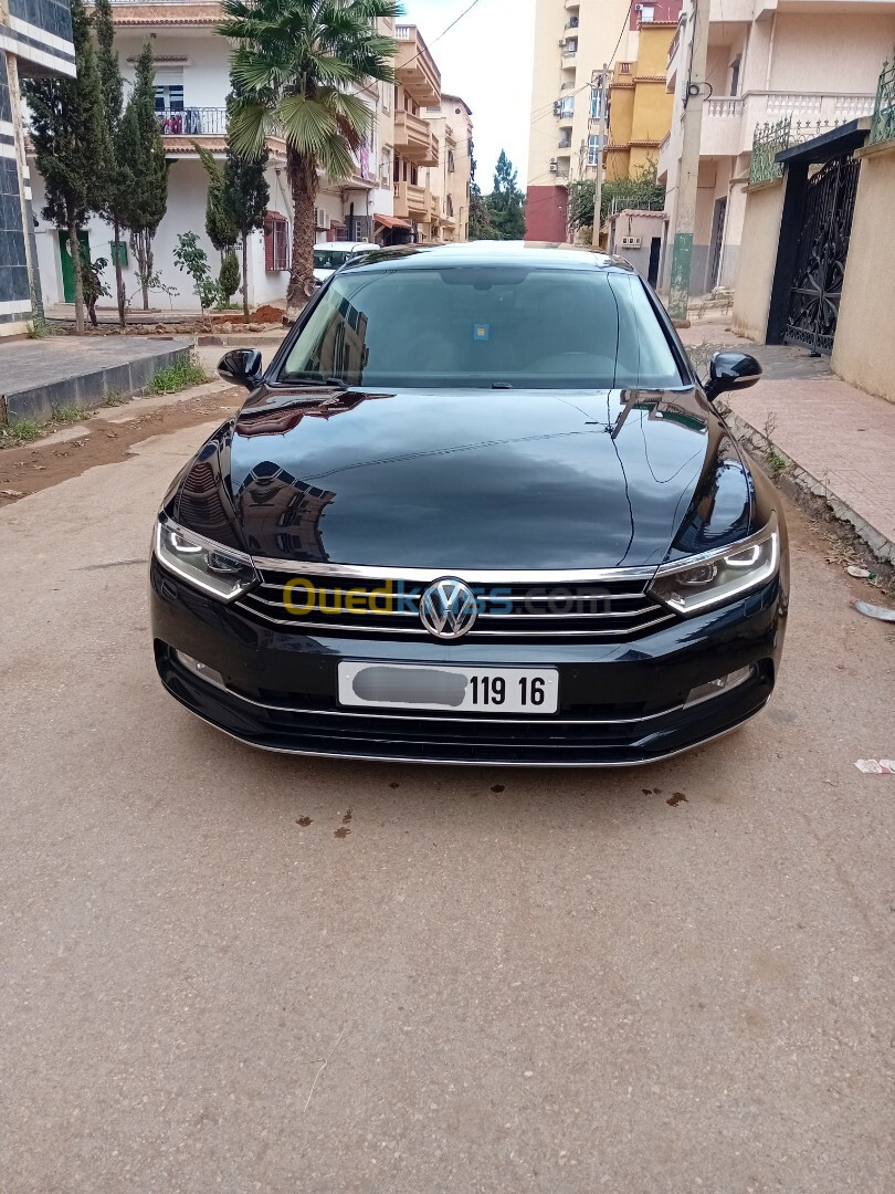 Volkswagen Passat 2019 Carat