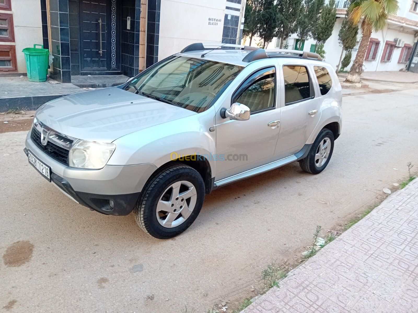 Dacia Duster 2012 