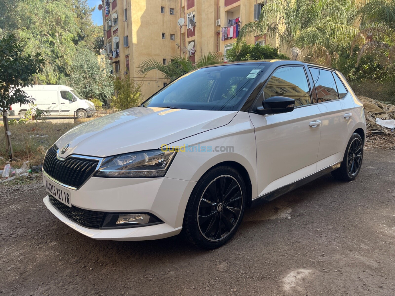 Skoda Fabia 2021 Ambition