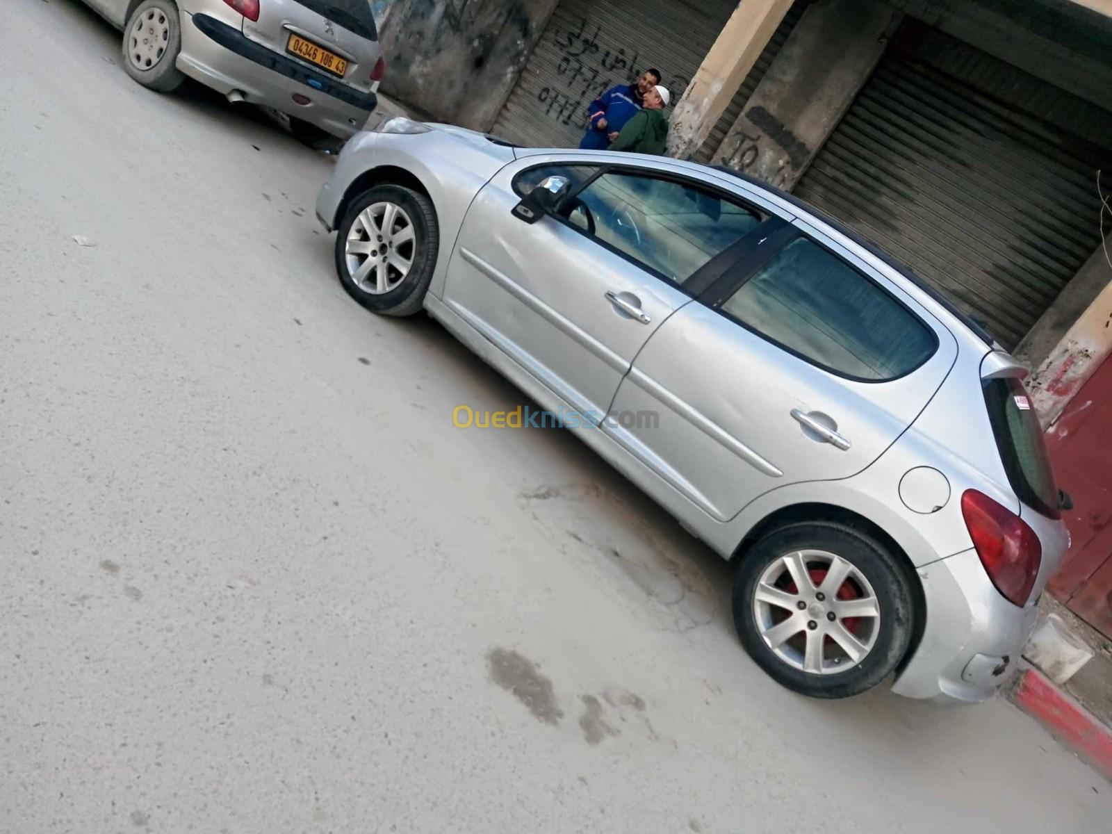 Peugeot 207 2009 Allure