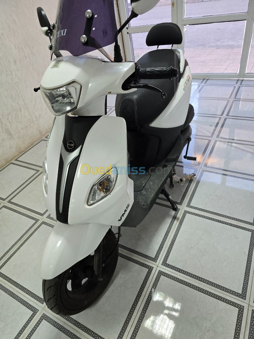 Vms Jocci 125 ch 2024