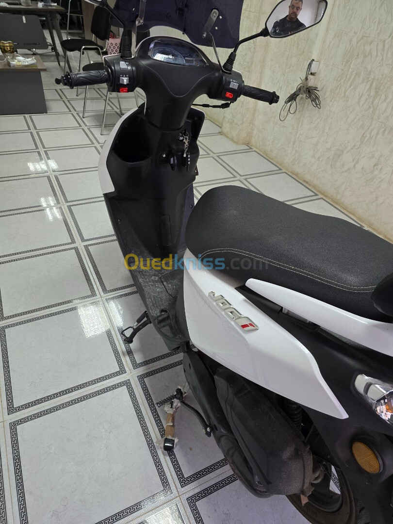 Vms Jocci 125 ch 2024