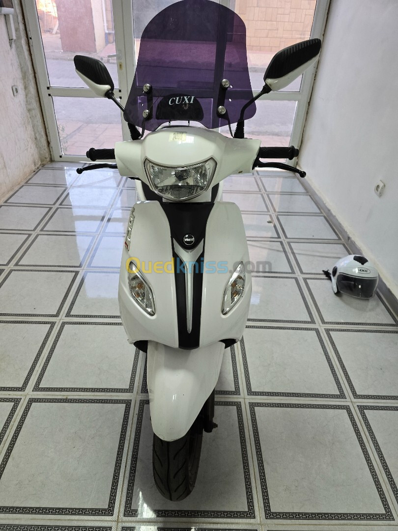 Vms Jocci 125 ch 2024