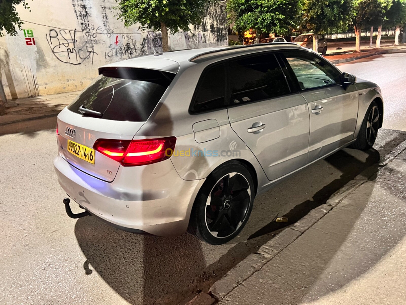 Audi A3 2014 A3