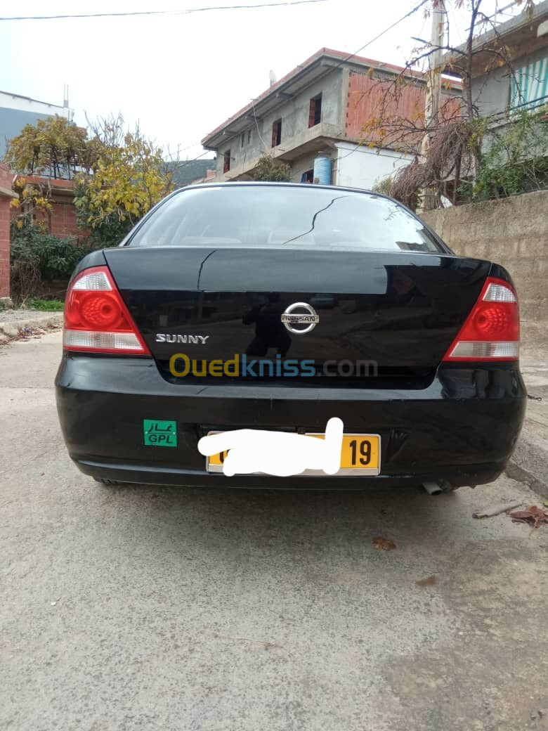 Nissan Sunny 2011 Sunny