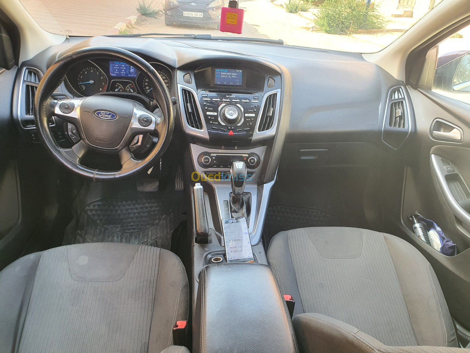 Ford Focus 5 portes 2013 Titanium