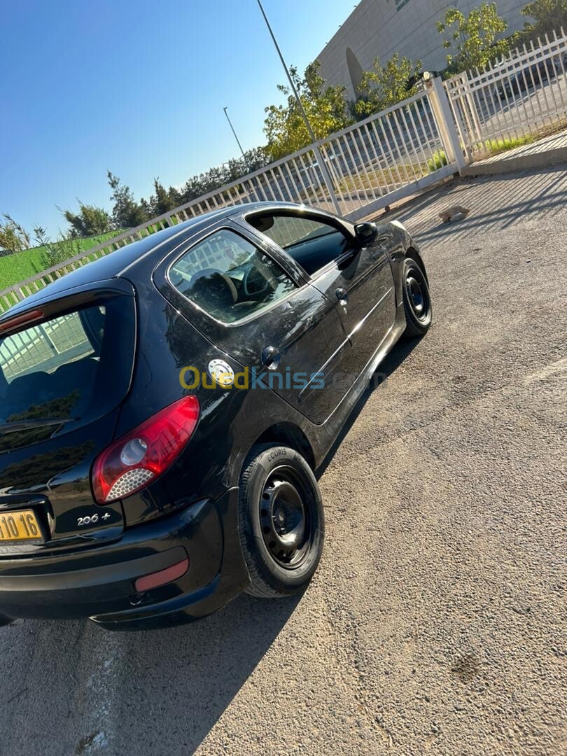 Peugeot 206 Plus 2010 206 Plus