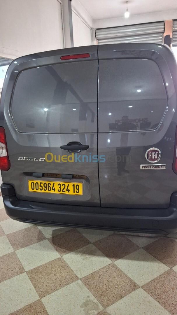 Fiat Professional Doblo 2024 Professional