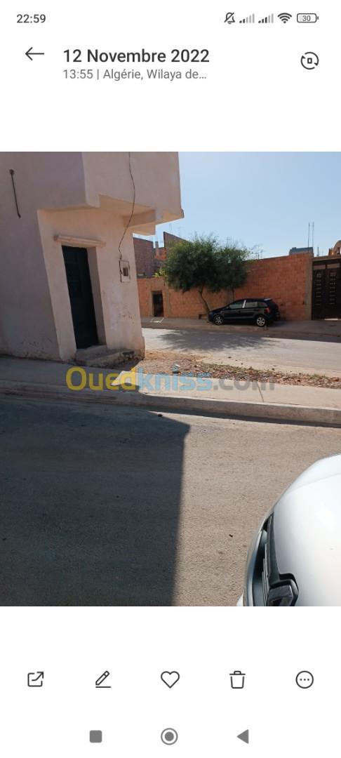 Vente Terrain Mostaganem Hassi maameche