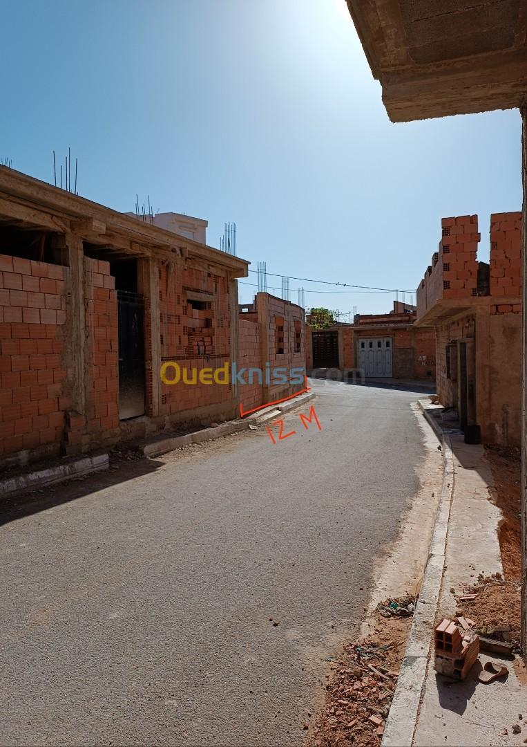 Vente Terrain Mostaganem Hassi maameche