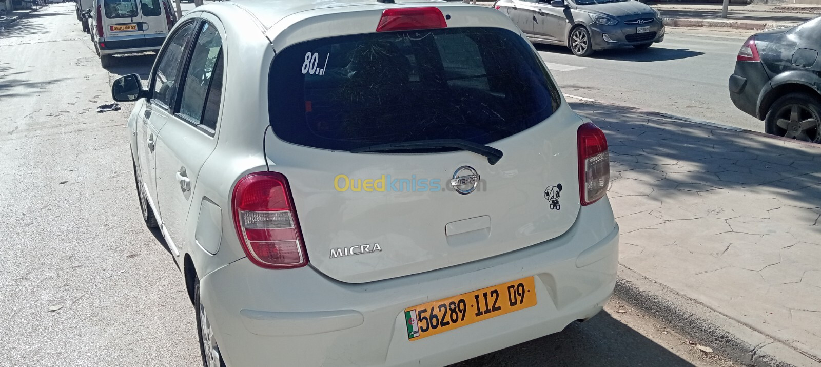 Nissan Micra 2012 City