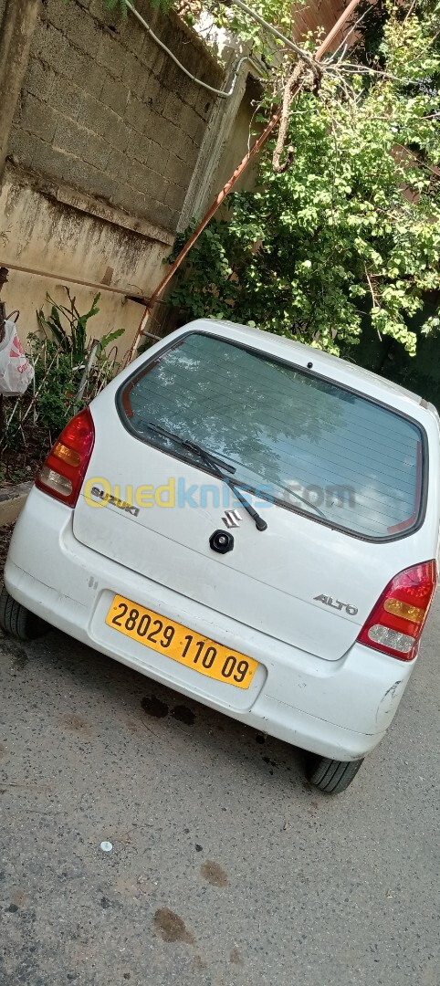 Suzuki Alto 2010 Alto