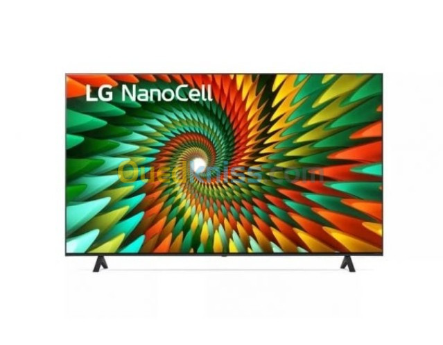 Télé LG 65" NANOCELL 2023