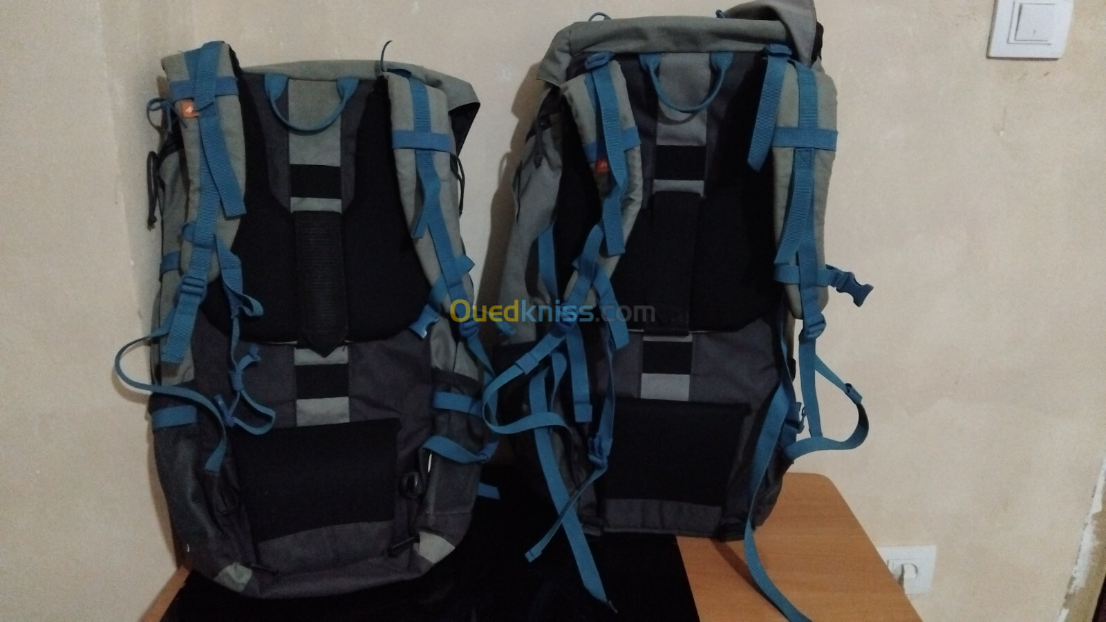 Sac à dos Quechua forclaz 50L 