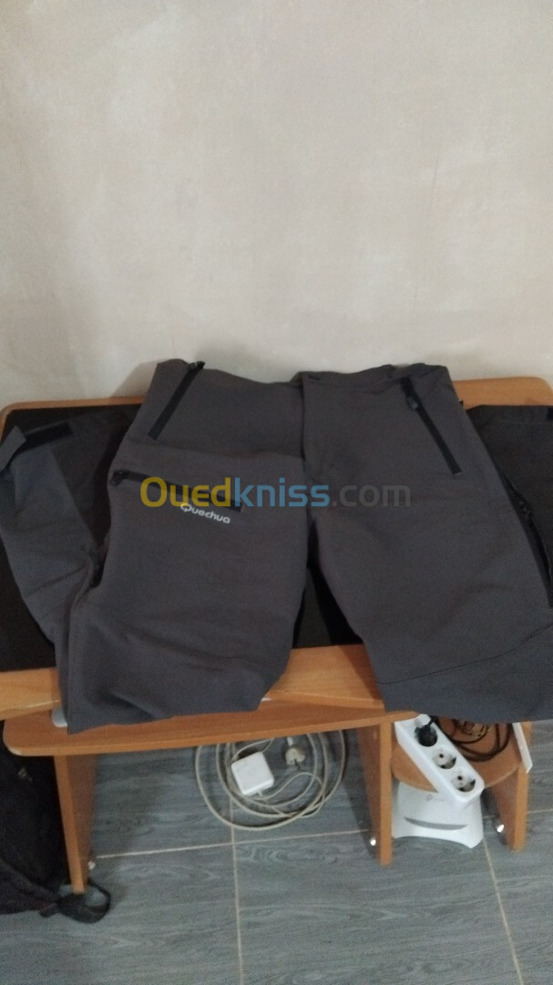 Pantalon Randonnée Quechua Caba