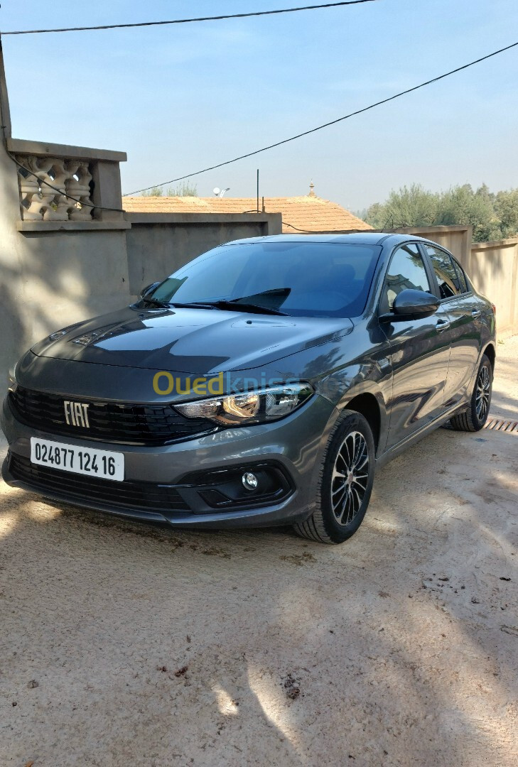 Fiat Tipo Sedan 2024 City +