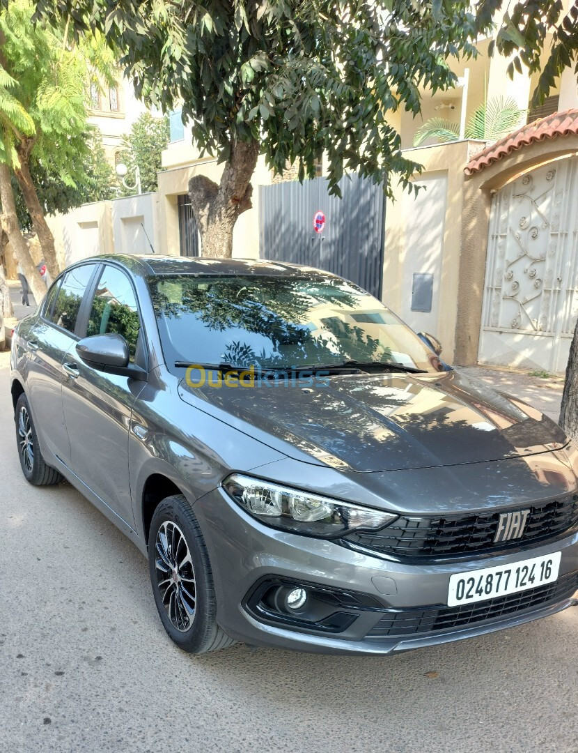 Fiat Tipo 2024 City +