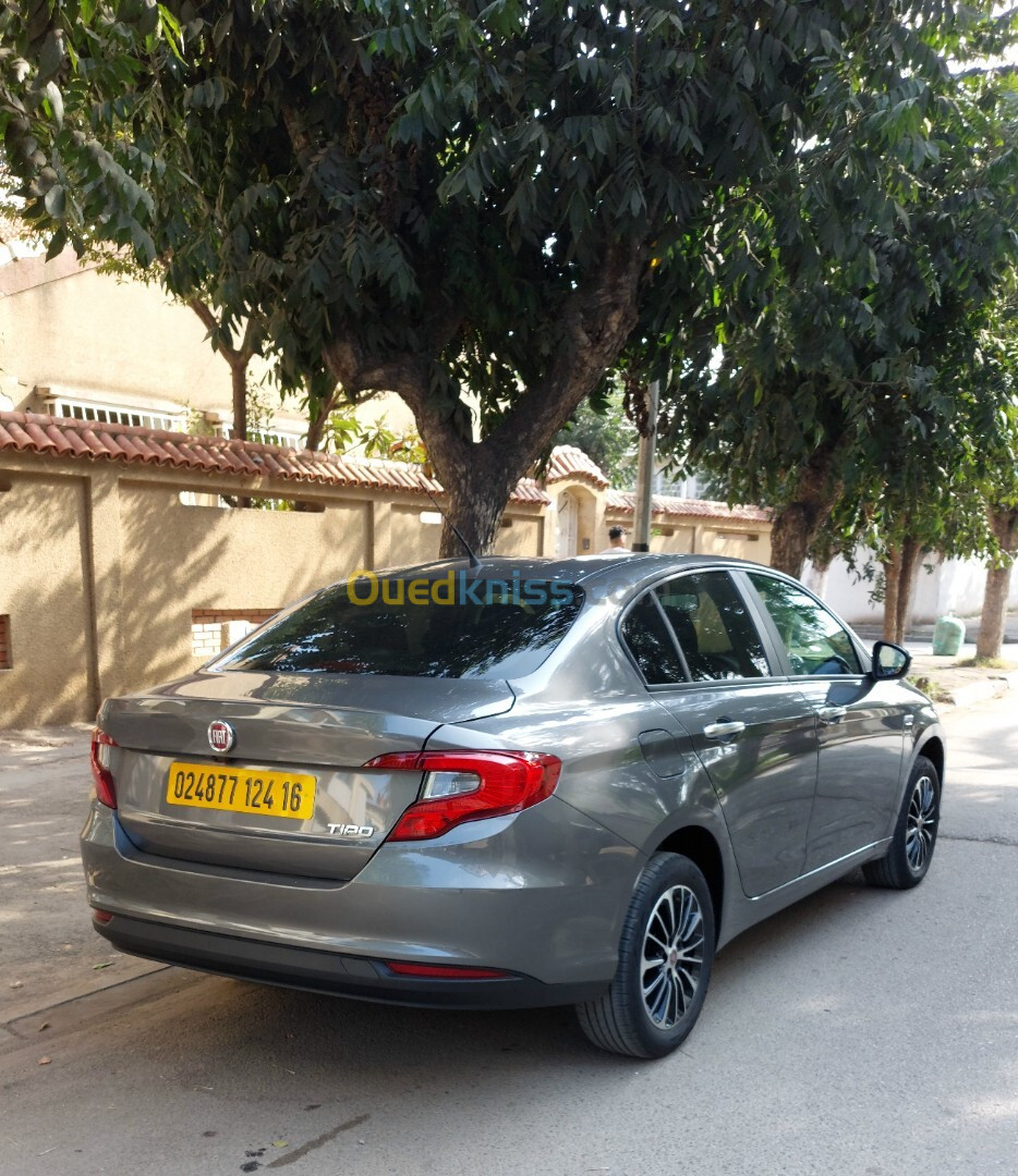 Fiat Tipo 2024 City +