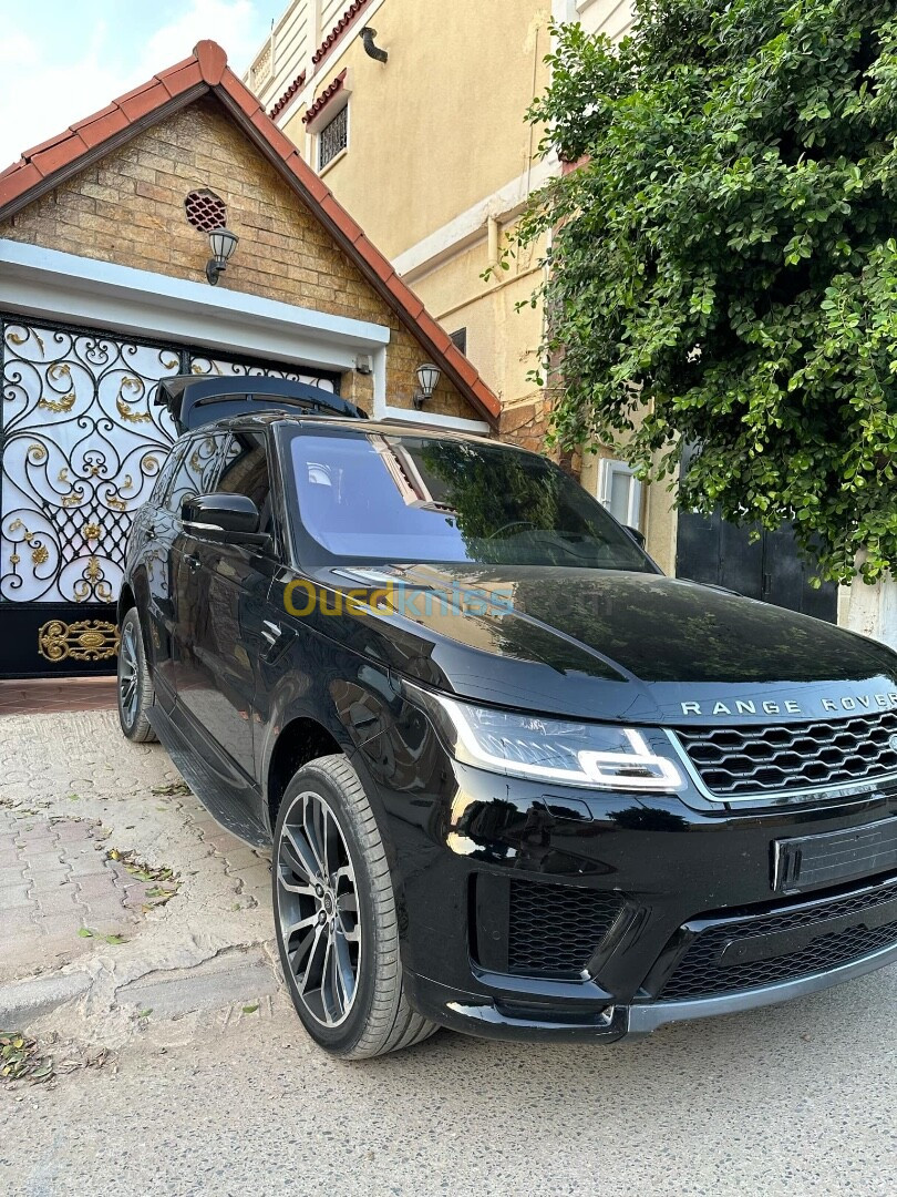 Land Rover Range Sport 2019 Range Sport