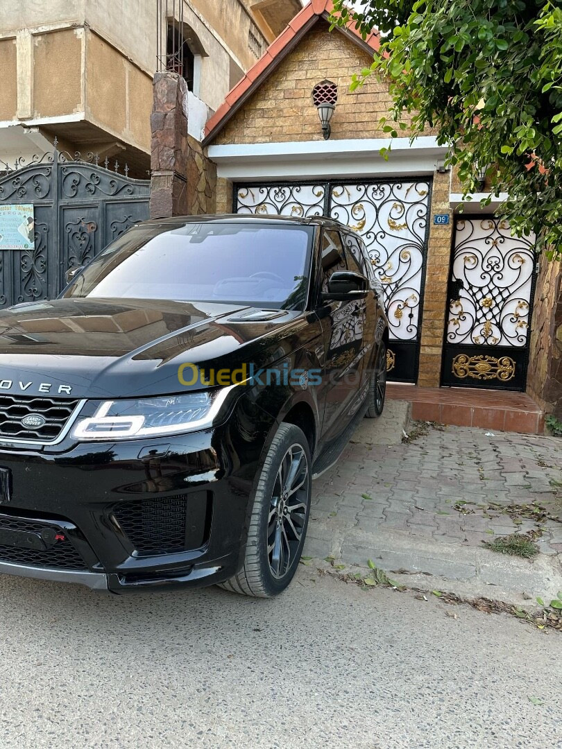 Land Rover Range Sport 2019 Range Sport