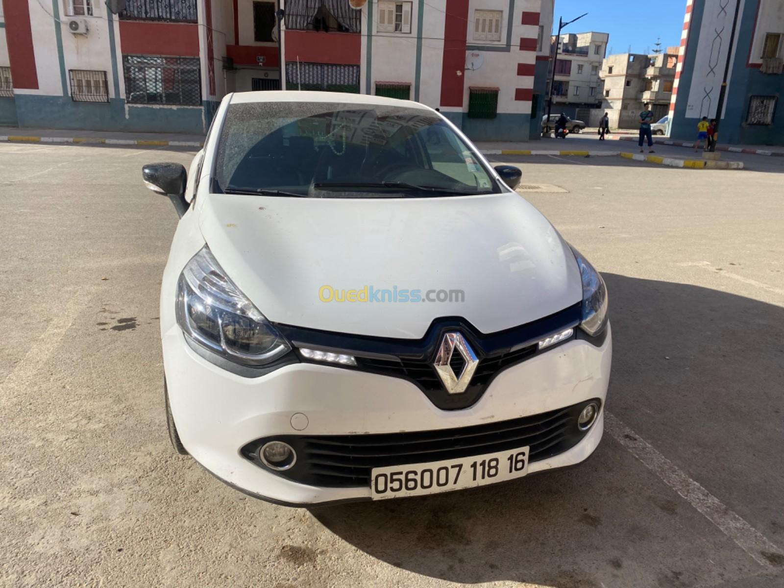 Renault Clio 4 2018 Limited