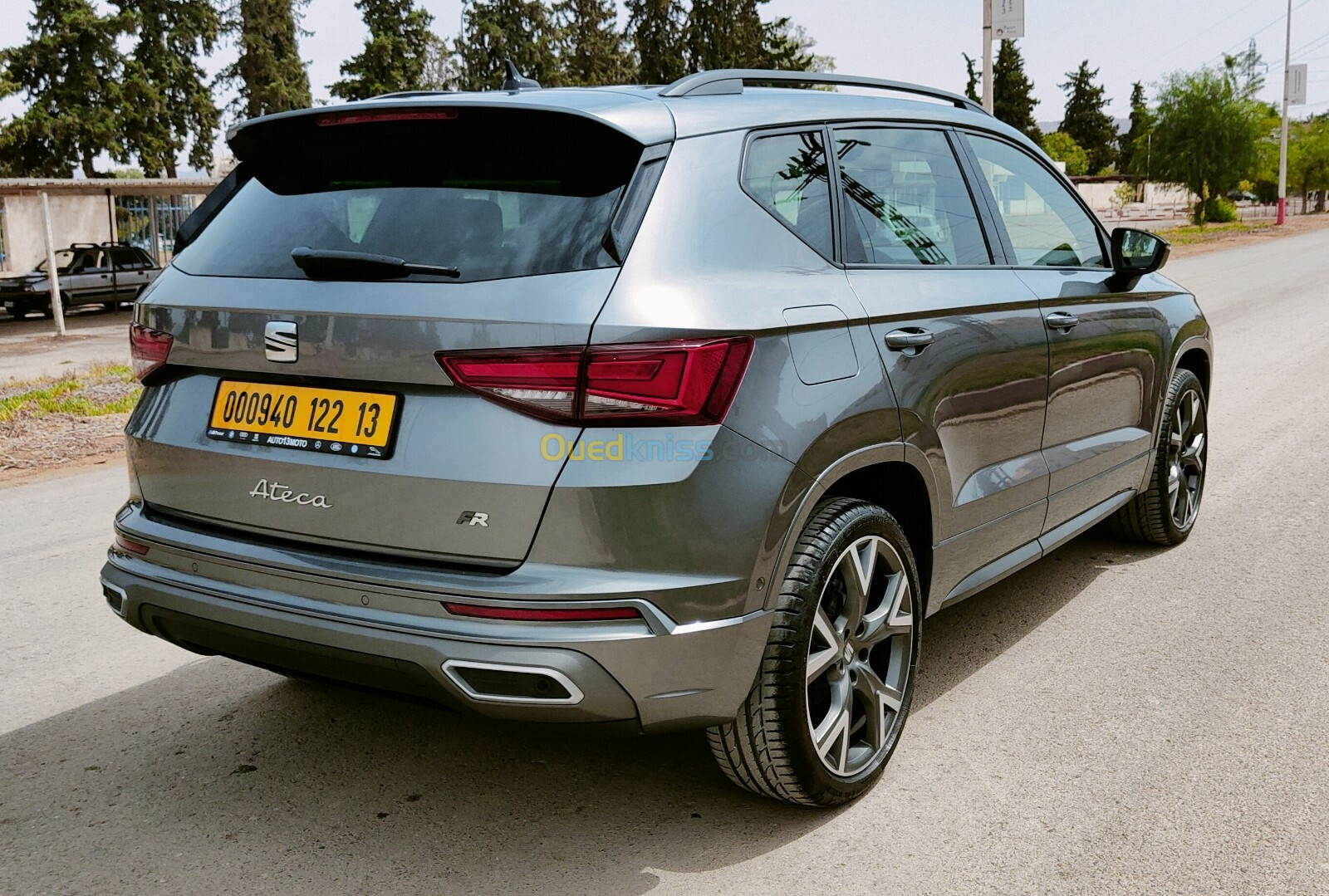 Seat ATECA 2022 FR