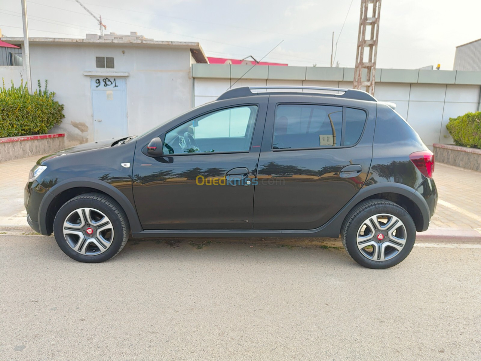 Dacia Sandero 2019 Techrod